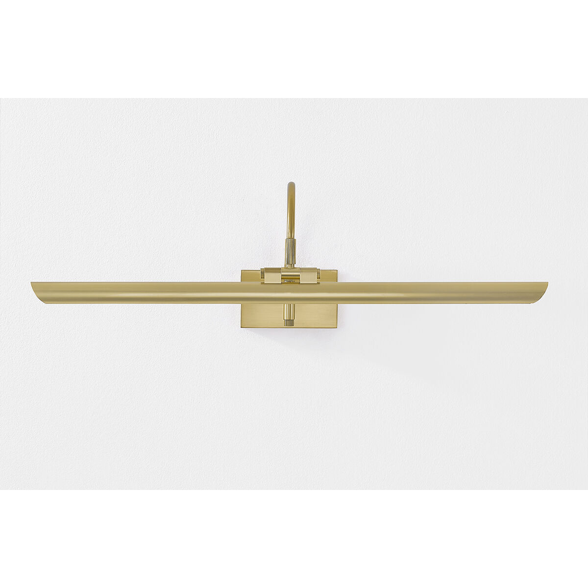 Elowen 14 watt 24 inch Aged Brass Picture Light Wall Light